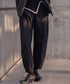 Nine-quarter Length Tapered Pants